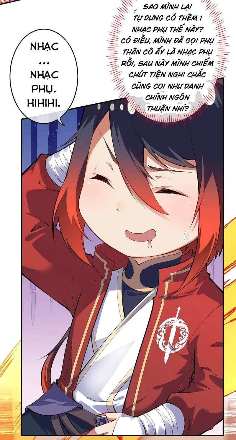 Vô Địch Kiếm Vực Chapter 133 - Trang 2