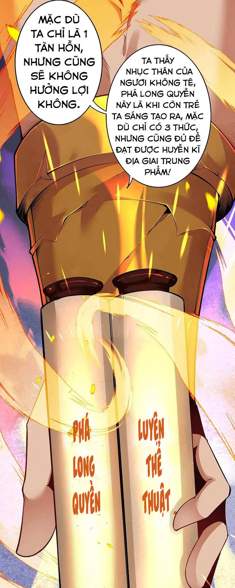 Vô Địch Kiếm Vực Chapter 133 - Trang 2