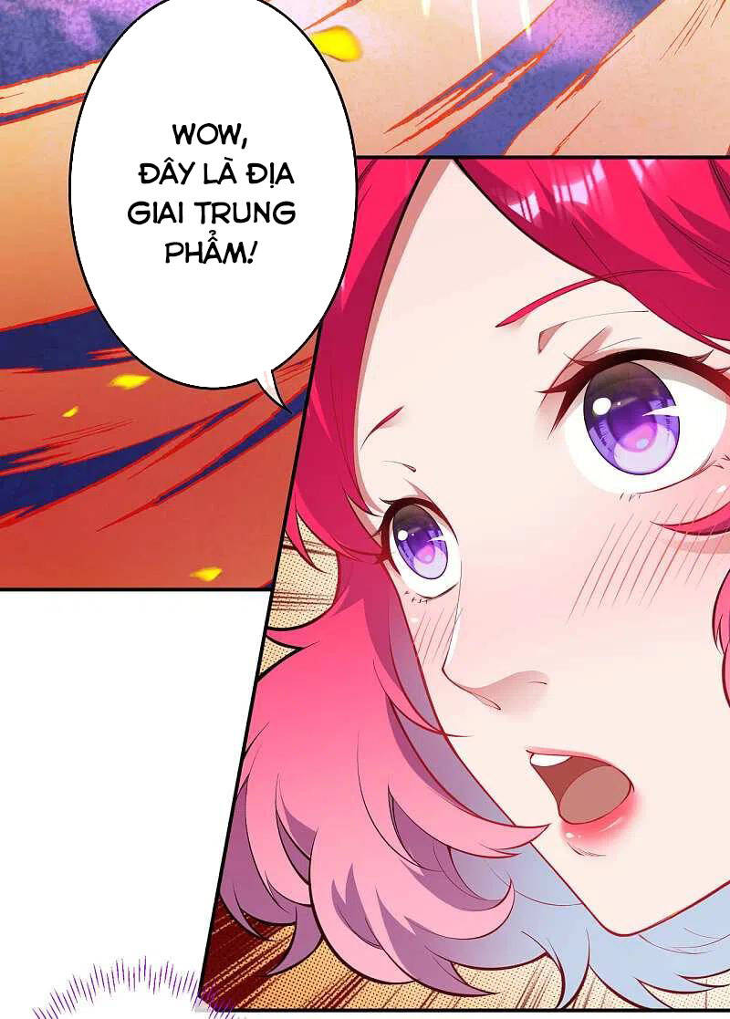 Vô Địch Kiếm Vực Chapter 133 - Trang 2