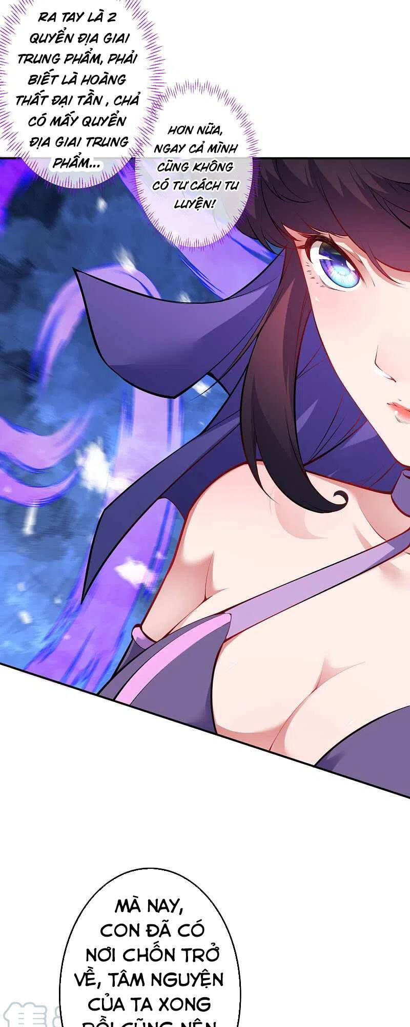 Vô Địch Kiếm Vực Chapter 133 - Trang 2