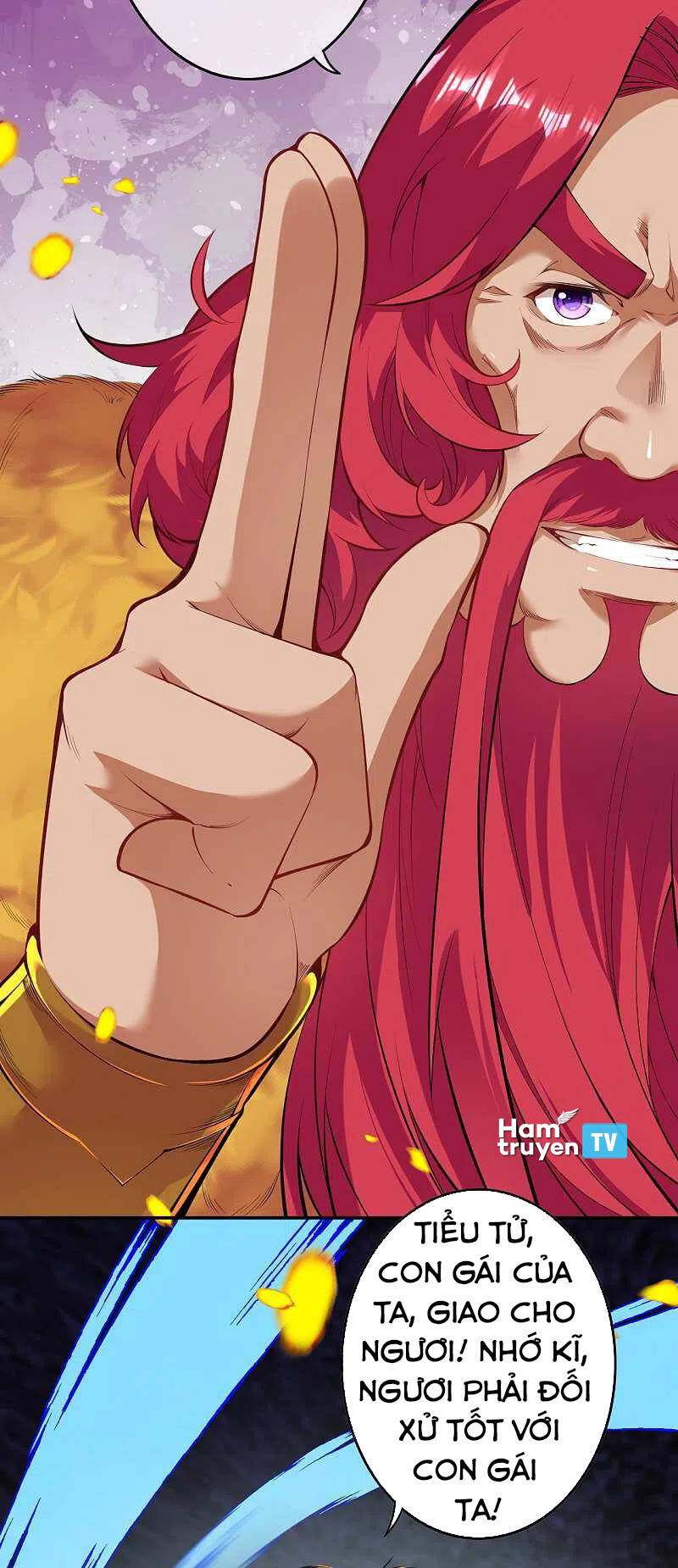 Vô Địch Kiếm Vực Chapter 133 - Trang 2