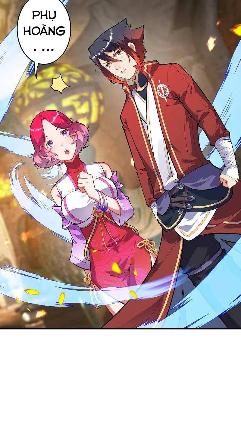 Vô Địch Kiếm Vực Chapter 133 - Trang 2