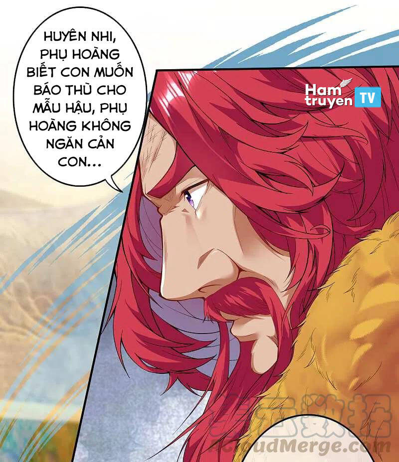 Vô Địch Kiếm Vực Chapter 133 - Trang 2