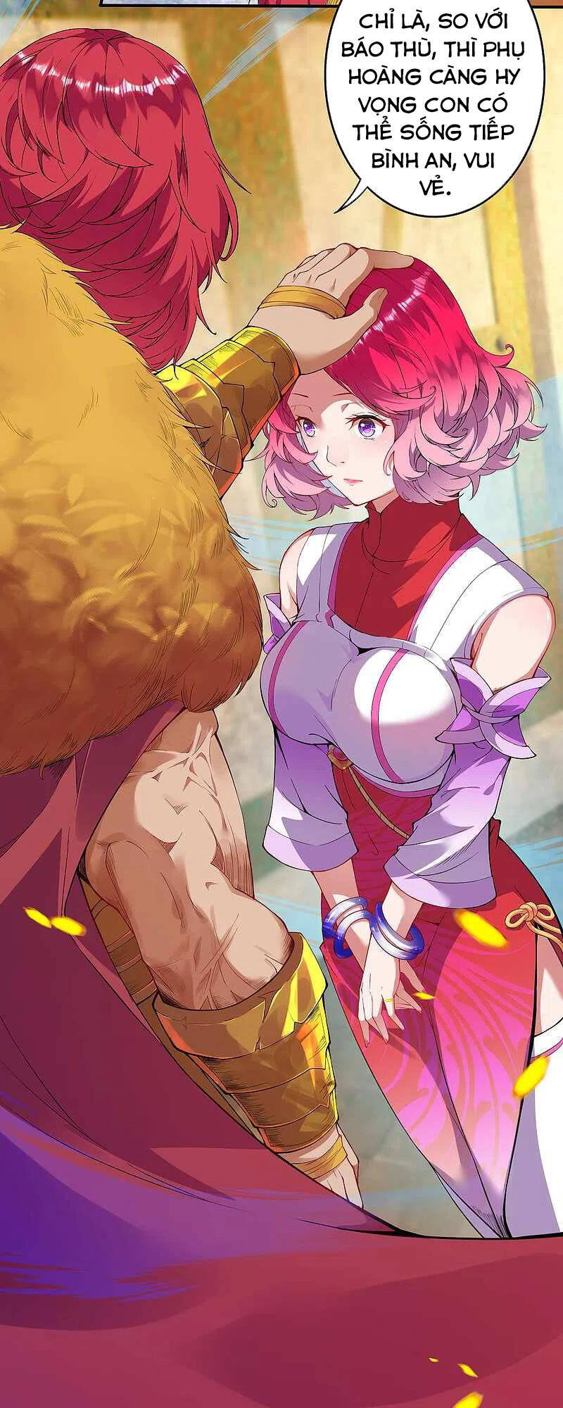 Vô Địch Kiếm Vực Chapter 133 - Trang 2