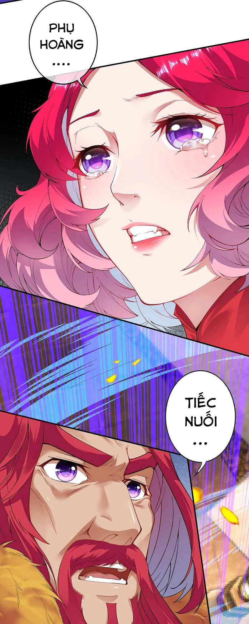 Vô Địch Kiếm Vực Chapter 133 - Trang 2