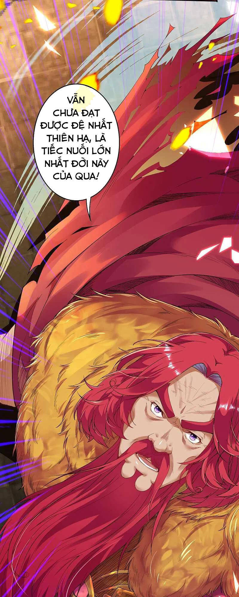 Vô Địch Kiếm Vực Chapter 133 - Trang 2