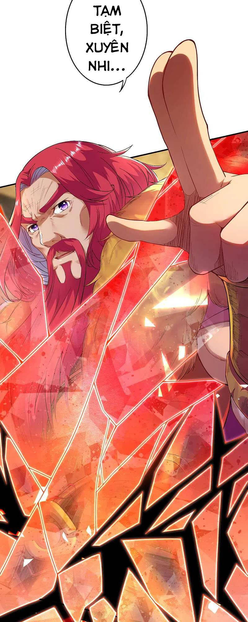 Vô Địch Kiếm Vực Chapter 133 - Trang 2