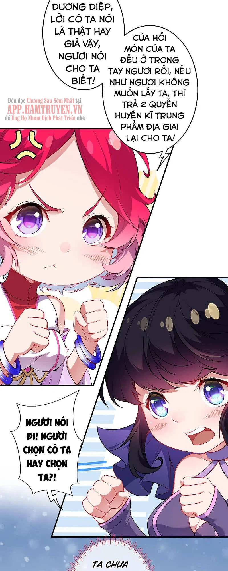 Vô Địch Kiếm Vực Chapter 134 - Trang 2