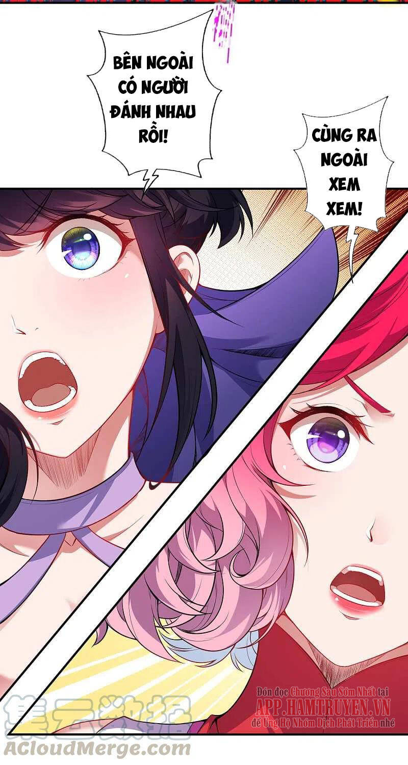 Vô Địch Kiếm Vực Chapter 134 - Trang 2