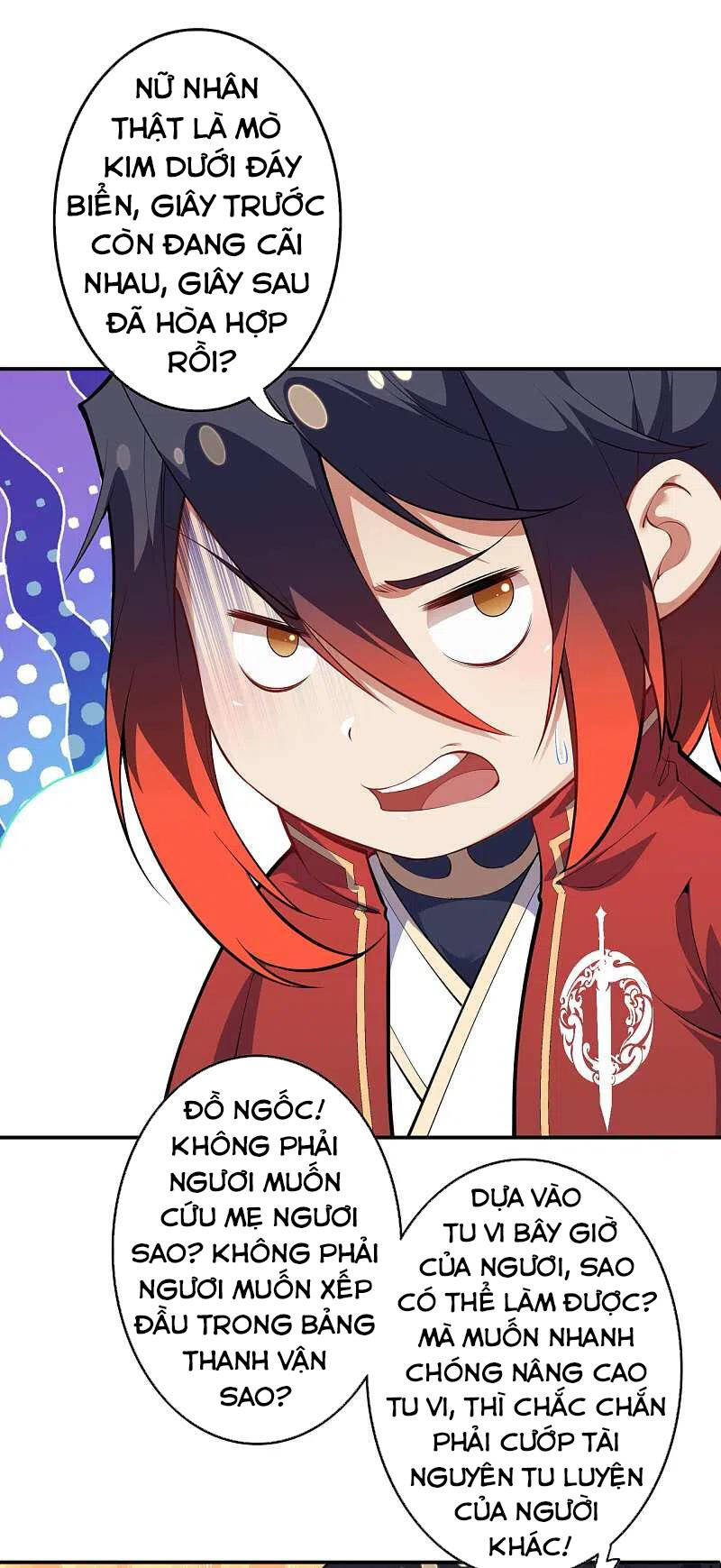 Vô Địch Kiếm Vực Chapter 134 - Trang 2