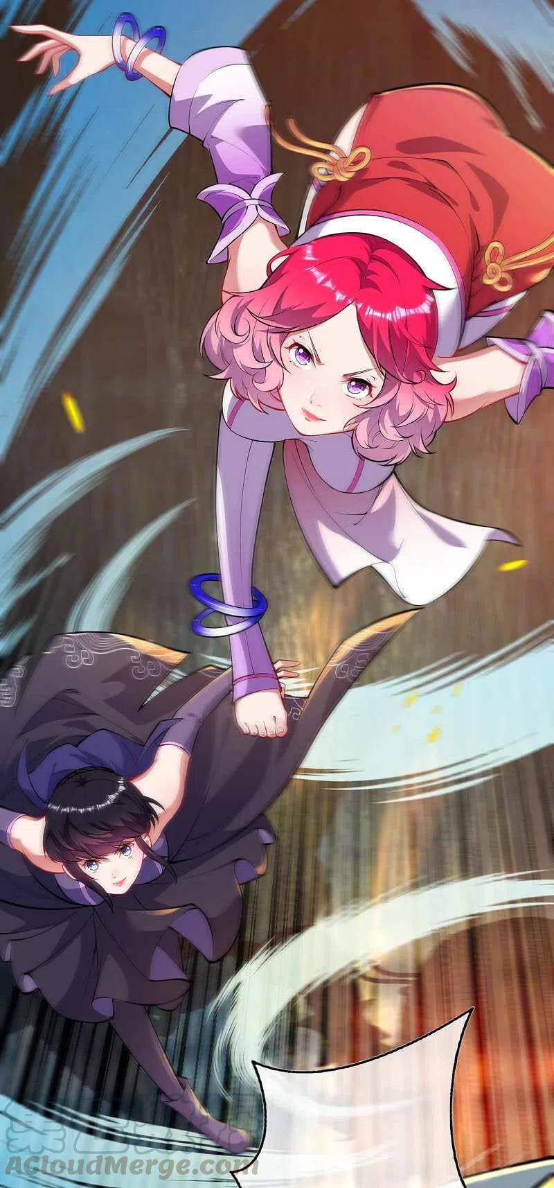 Vô Địch Kiếm Vực Chapter 134 - Trang 2