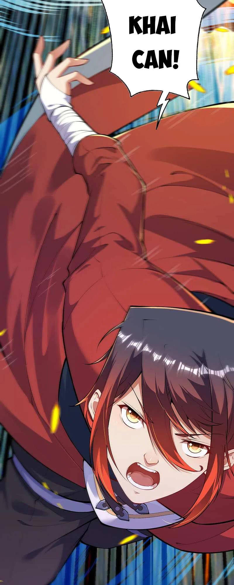 Vô Địch Kiếm Vực Chapter 134 - Trang 2