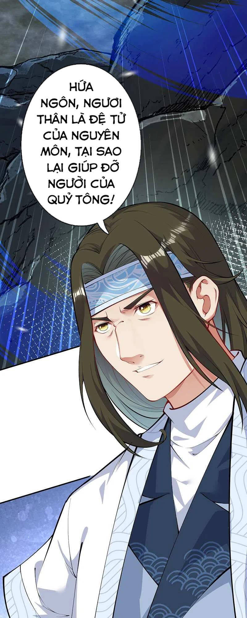 Vô Địch Kiếm Vực Chapter 134 - Trang 2