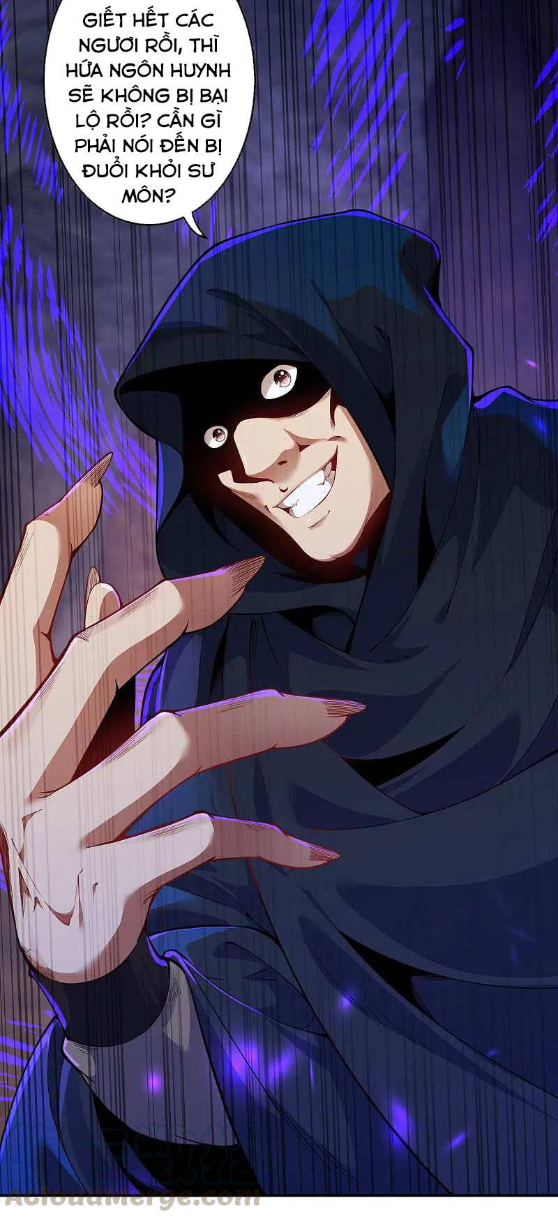 Vô Địch Kiếm Vực Chapter 134 - Trang 2