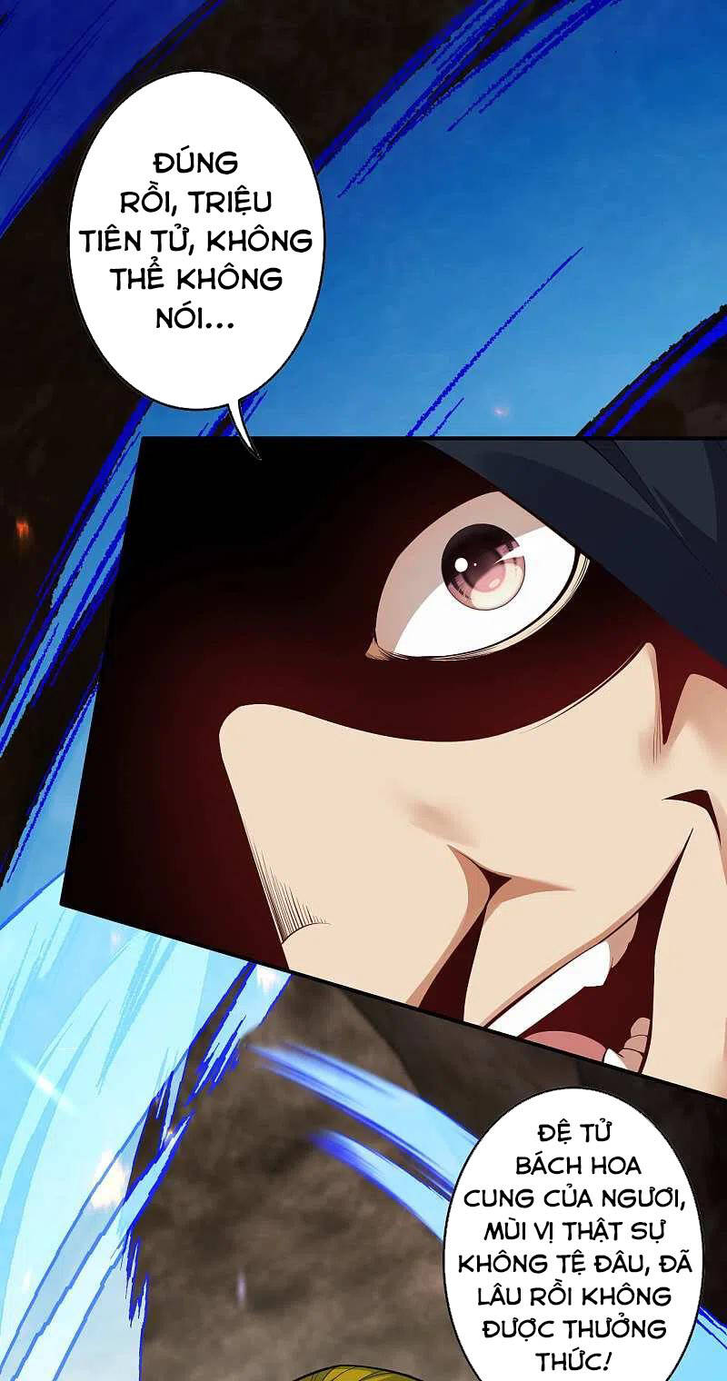 Vô Địch Kiếm Vực Chapter 134 - Trang 2