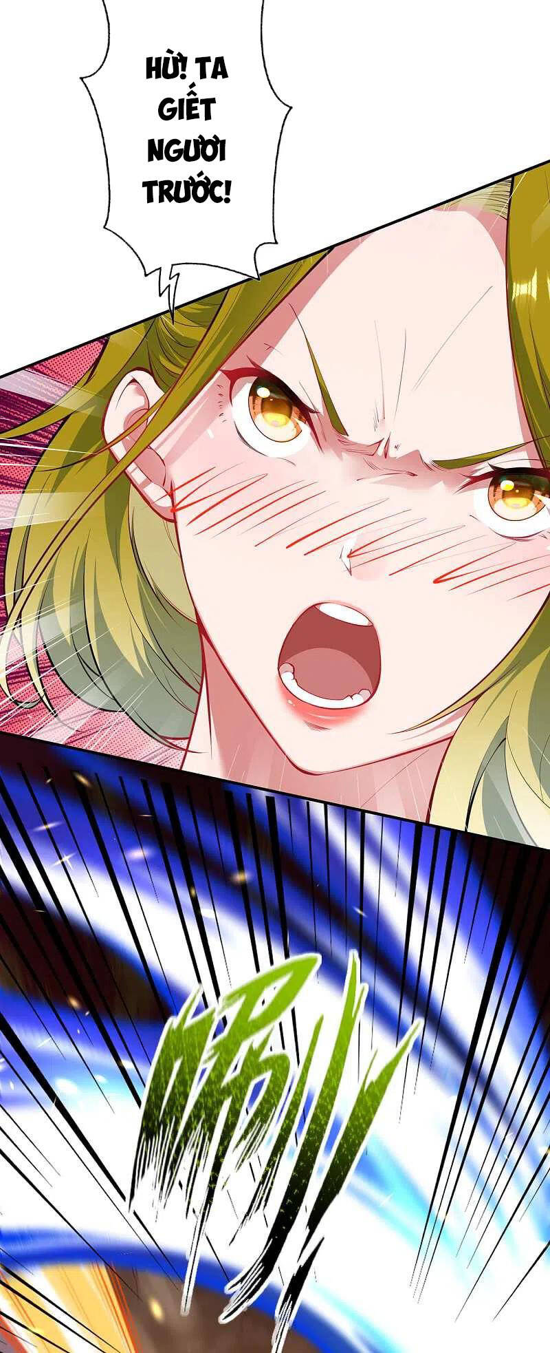 Vô Địch Kiếm Vực Chapter 134 - Trang 2