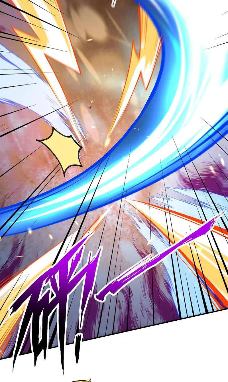 Vô Địch Kiếm Vực Chapter 134 - Trang 2