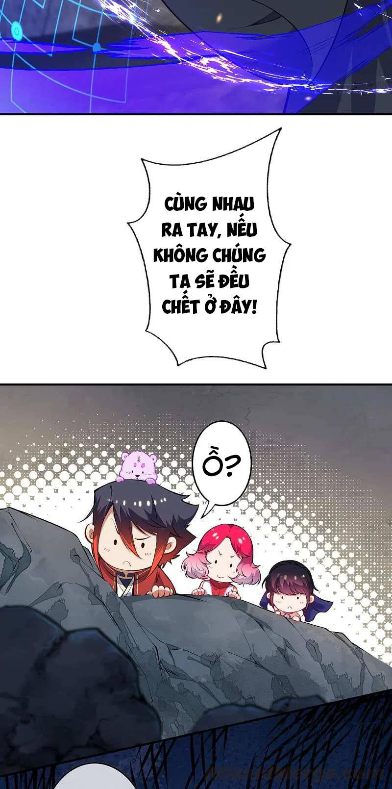 Vô Địch Kiếm Vực Chapter 134 - Trang 2