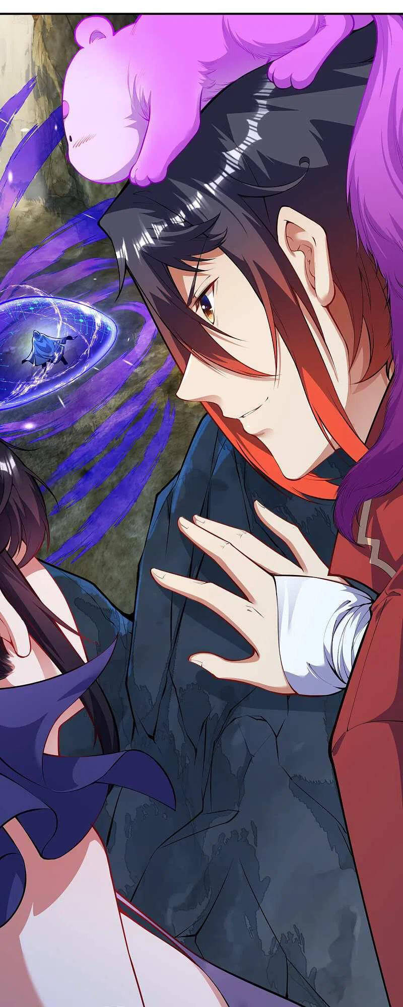 Vô Địch Kiếm Vực Chapter 134 - Trang 2