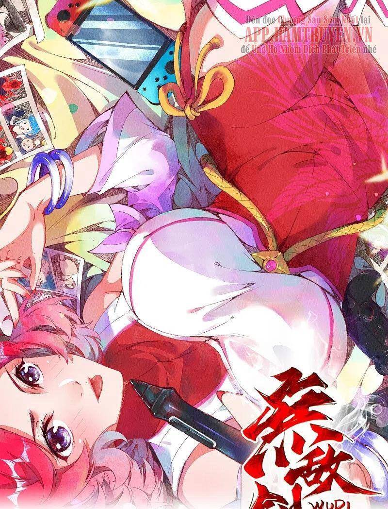 Vô Địch Kiếm Vực Chapter 135 - Trang 2