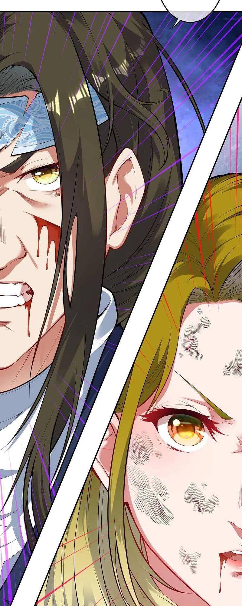 Vô Địch Kiếm Vực Chapter 135 - Trang 2