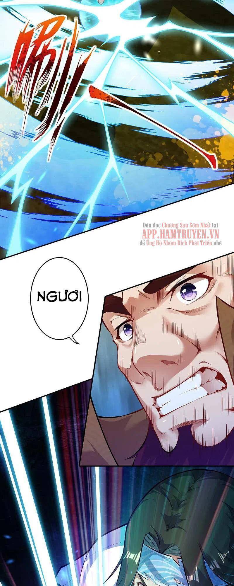 Vô Địch Kiếm Vực Chapter 135 - Trang 2