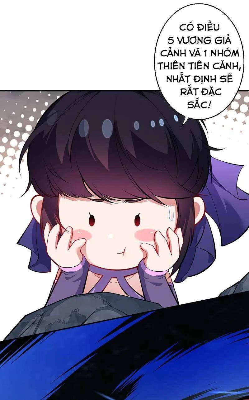 Vô Địch Kiếm Vực Chapter 135 - Trang 2