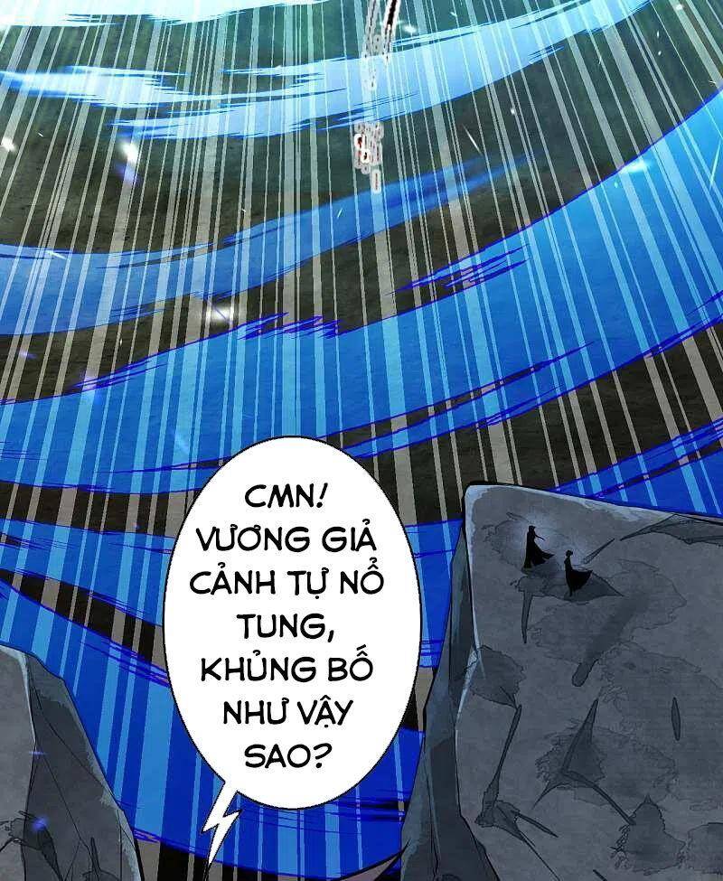 Vô Địch Kiếm Vực Chapter 135 - Trang 2