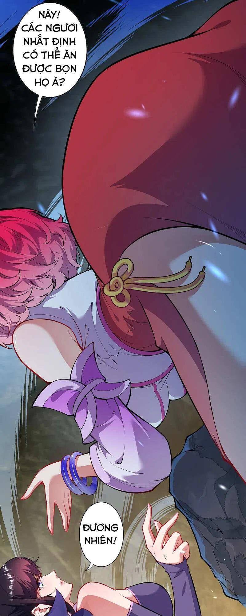 Vô Địch Kiếm Vực Chapter 135 - Trang 2