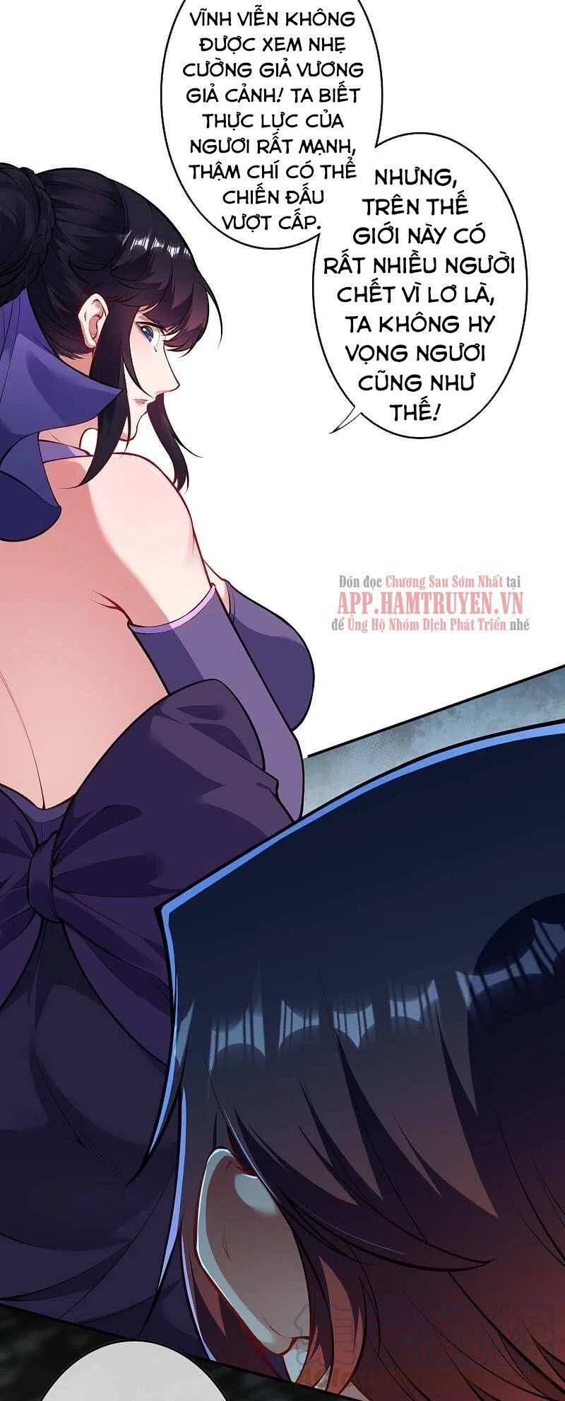 Vô Địch Kiếm Vực Chapter 135 - Trang 2