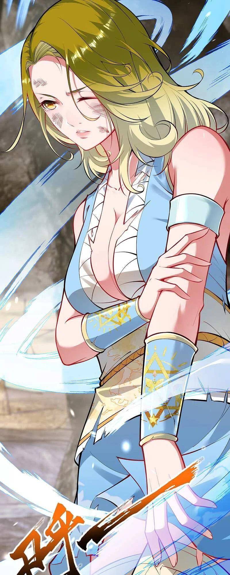 Vô Địch Kiếm Vực Chapter 135 - Trang 2