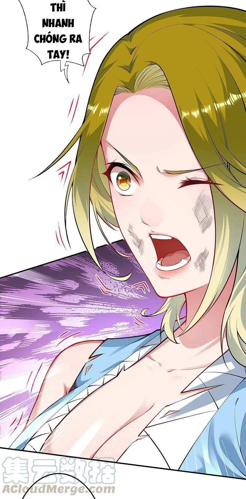 Vô Địch Kiếm Vực Chapter 135 - Trang 2