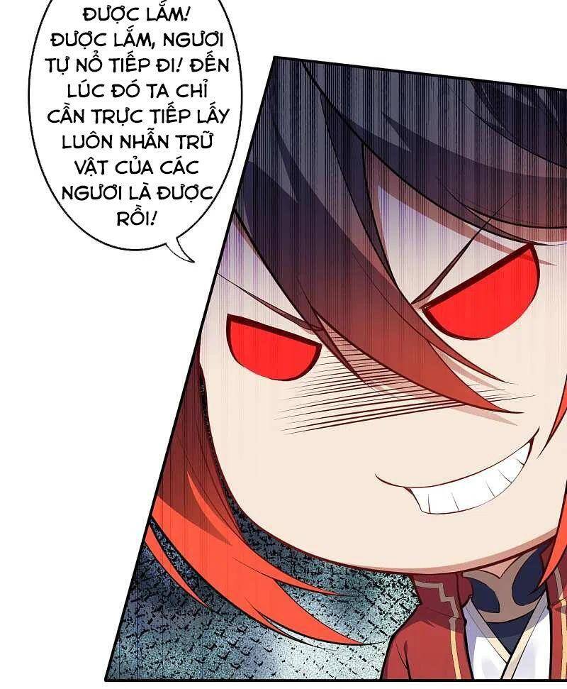 Vô Địch Kiếm Vực Chapter 135 - Trang 2