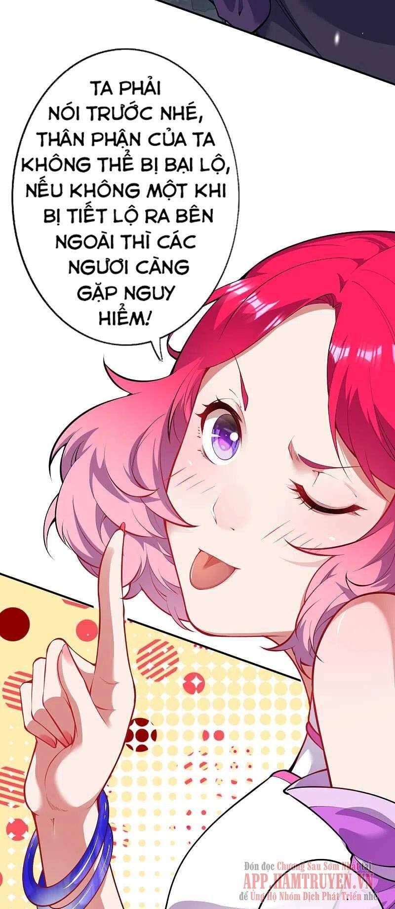 Vô Địch Kiếm Vực Chapter 135 - Trang 2