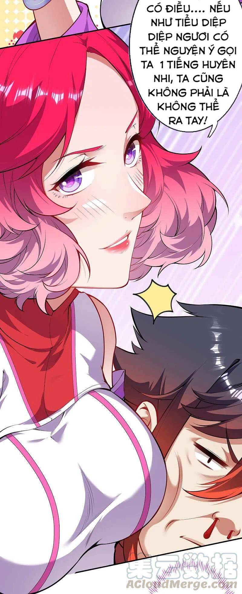 Vô Địch Kiếm Vực Chapter 135 - Trang 2