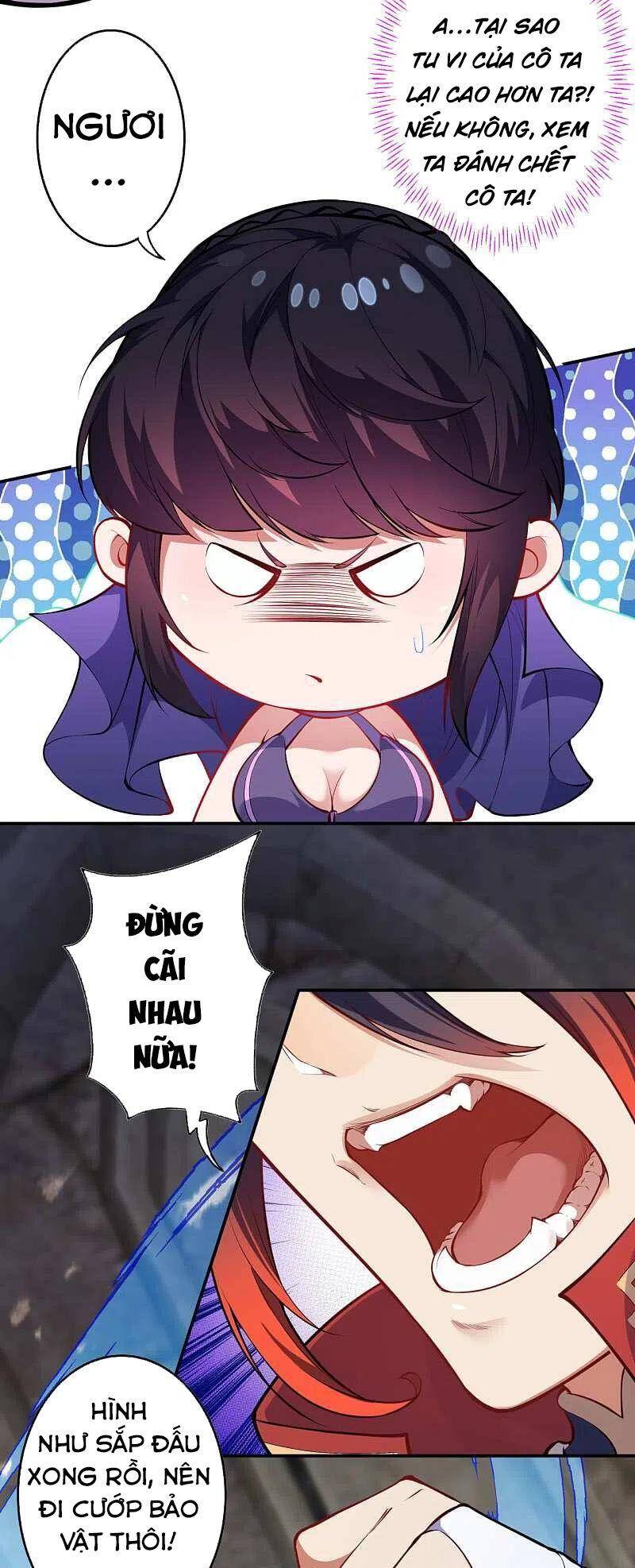 Vô Địch Kiếm Vực Chapter 135 - Trang 2