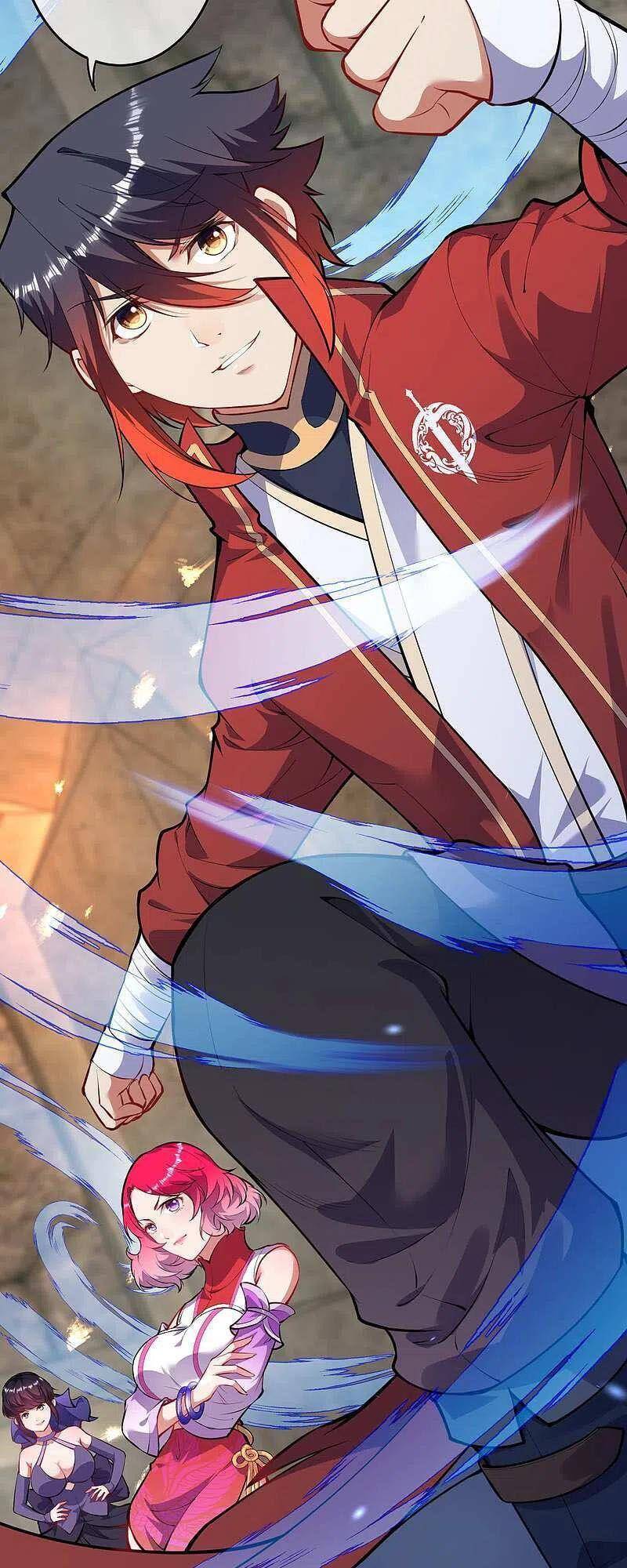 Vô Địch Kiếm Vực Chapter 135 - Trang 2