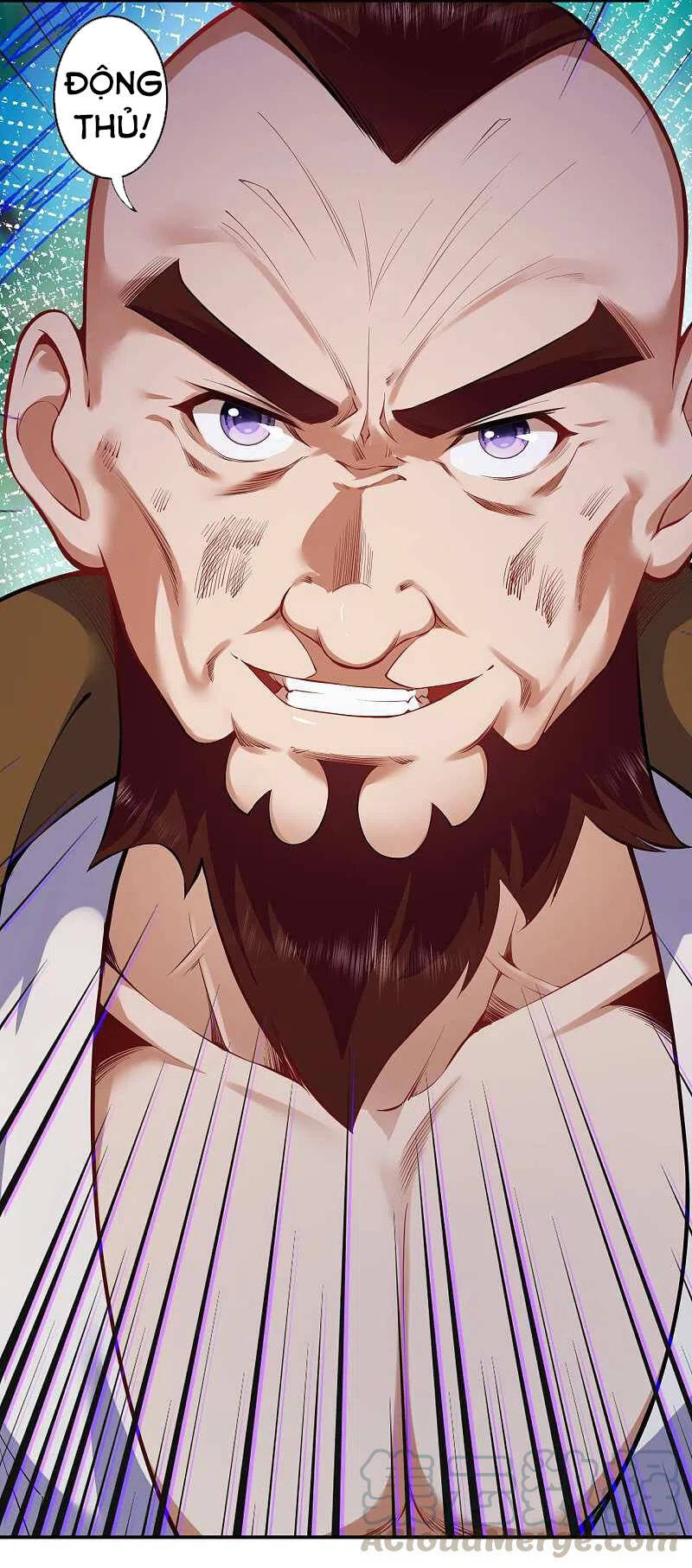 Vô Địch Kiếm Vực Chapter 136 - Trang 2