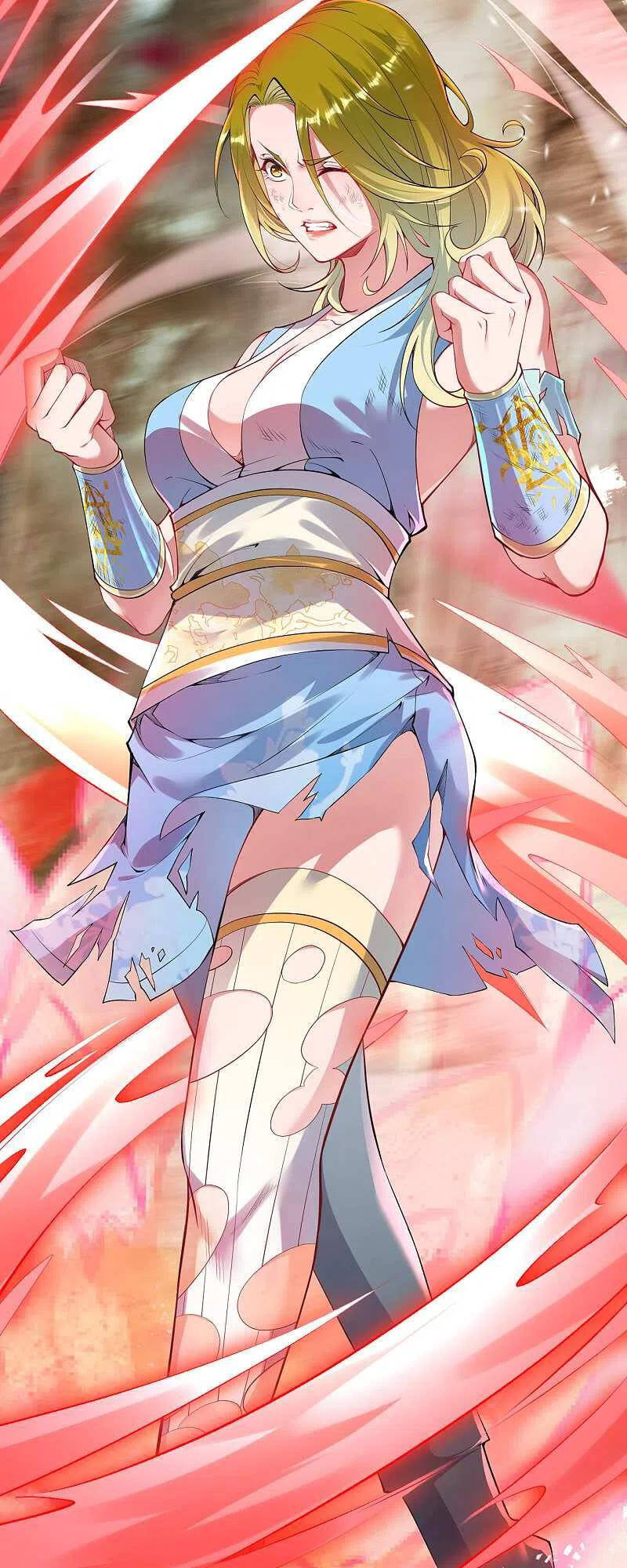 Vô Địch Kiếm Vực Chapter 136 - Trang 2