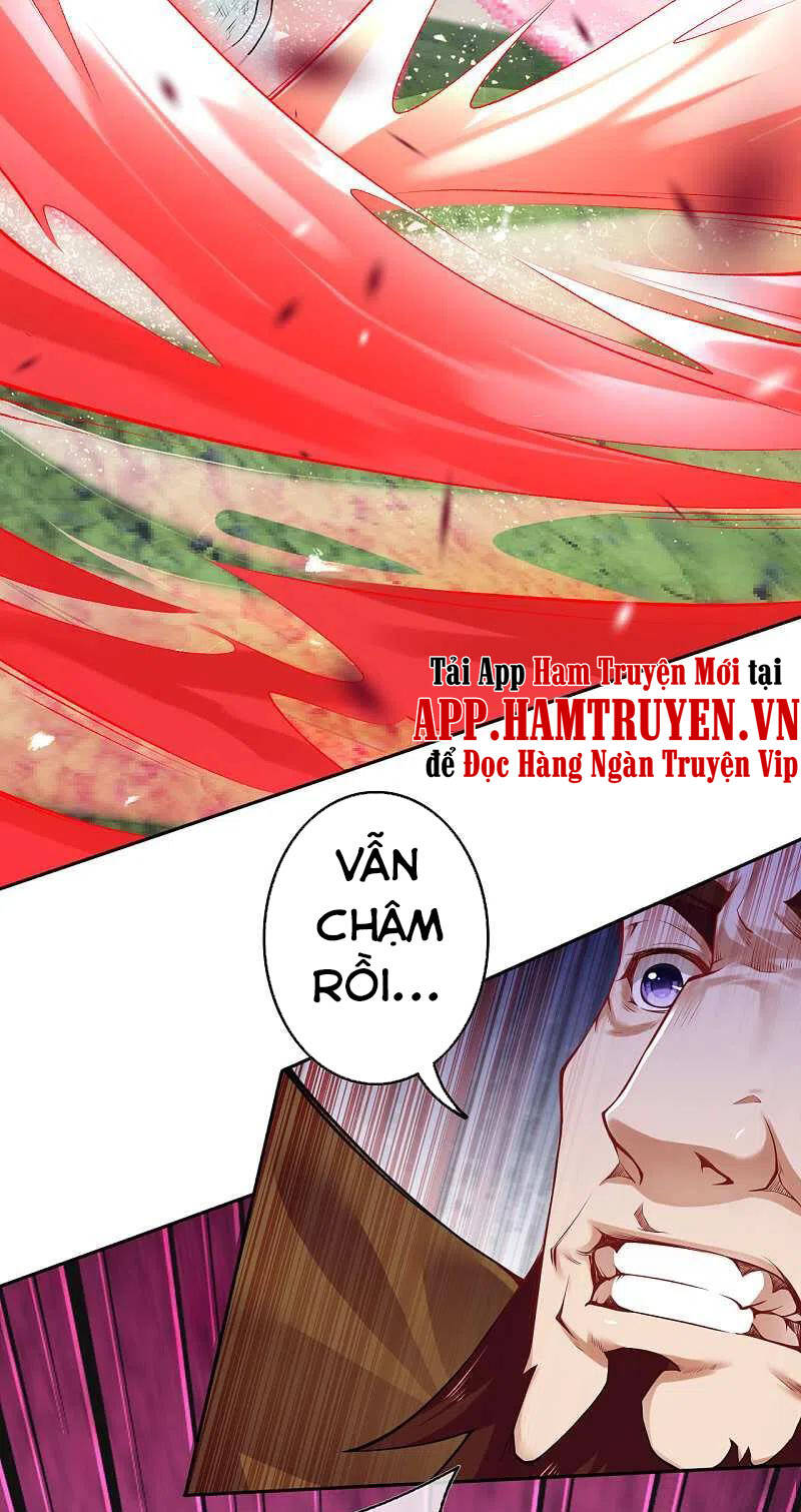 Vô Địch Kiếm Vực Chapter 136 - Trang 2