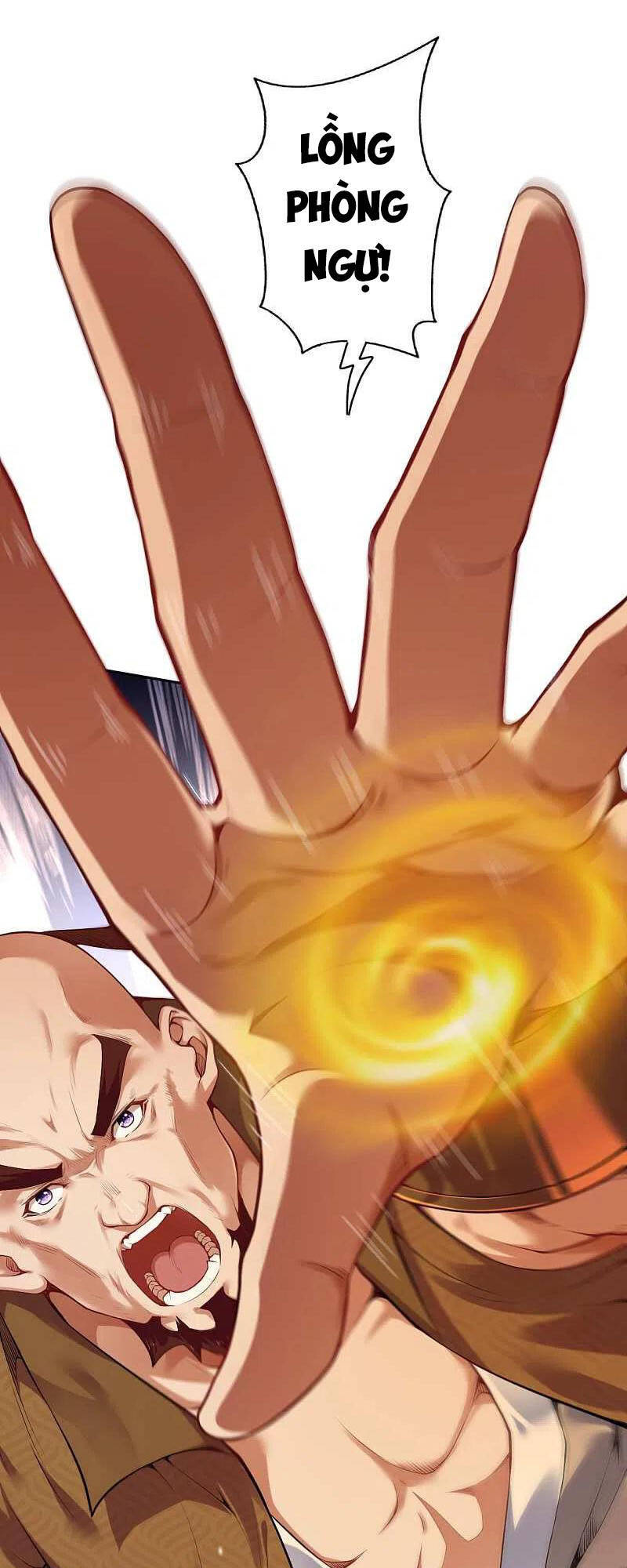 Vô Địch Kiếm Vực Chapter 136 - Trang 2