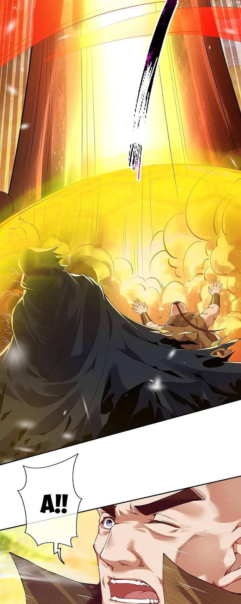 Vô Địch Kiếm Vực Chapter 136 - Trang 2