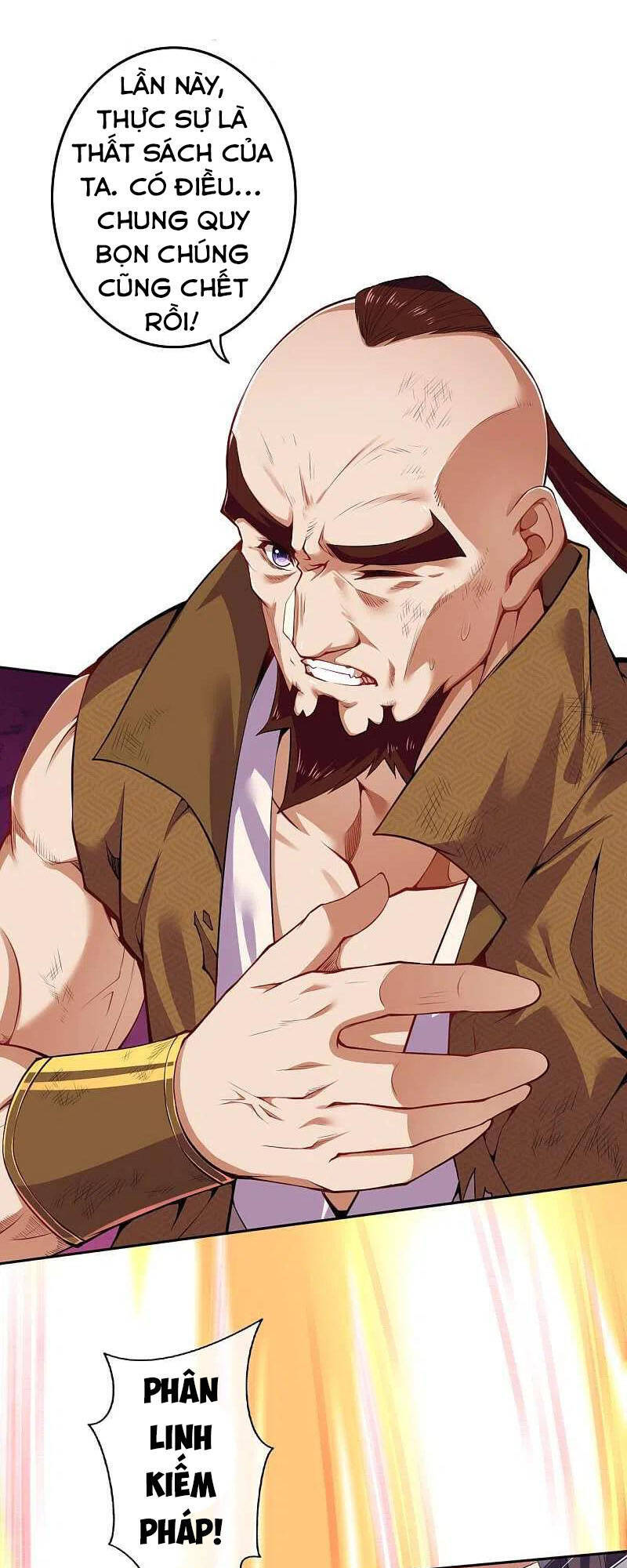 Vô Địch Kiếm Vực Chapter 136 - Trang 2