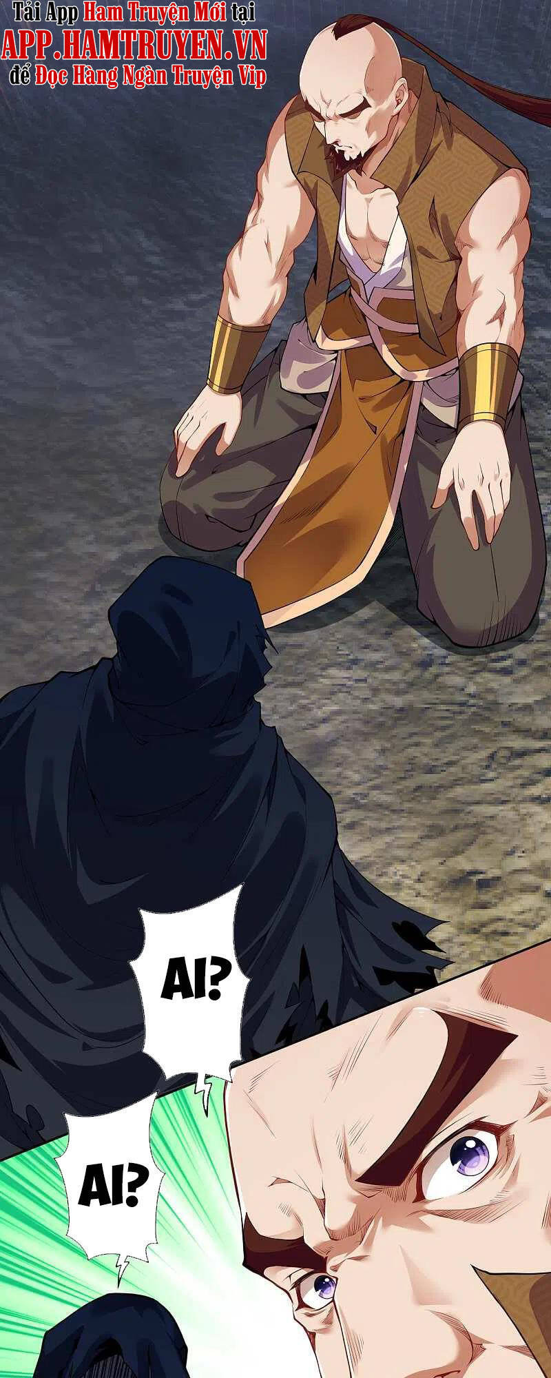 Vô Địch Kiếm Vực Chapter 136 - Trang 2