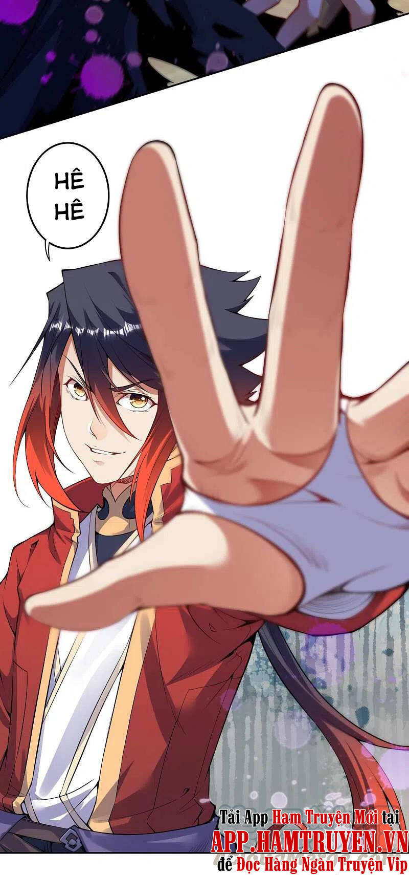 Vô Địch Kiếm Vực Chapter 136 - Trang 2