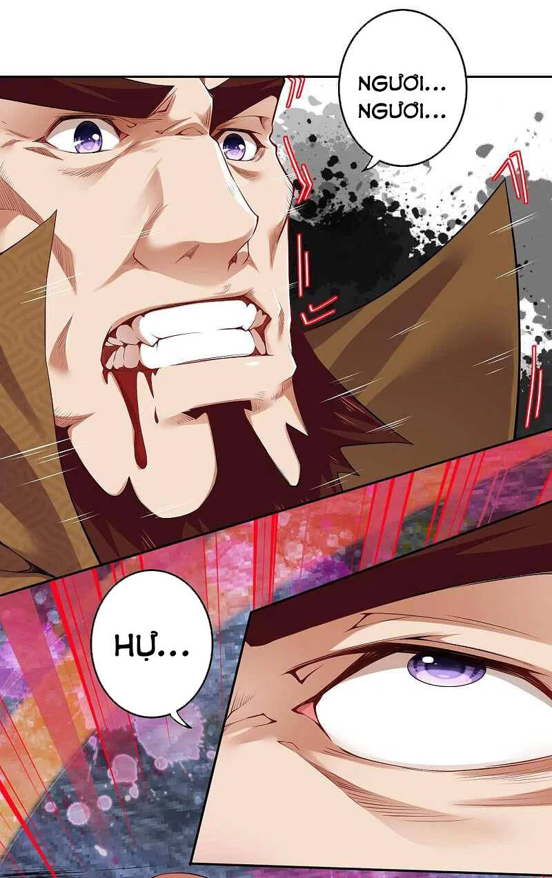 Vô Địch Kiếm Vực Chapter 136 - Trang 2