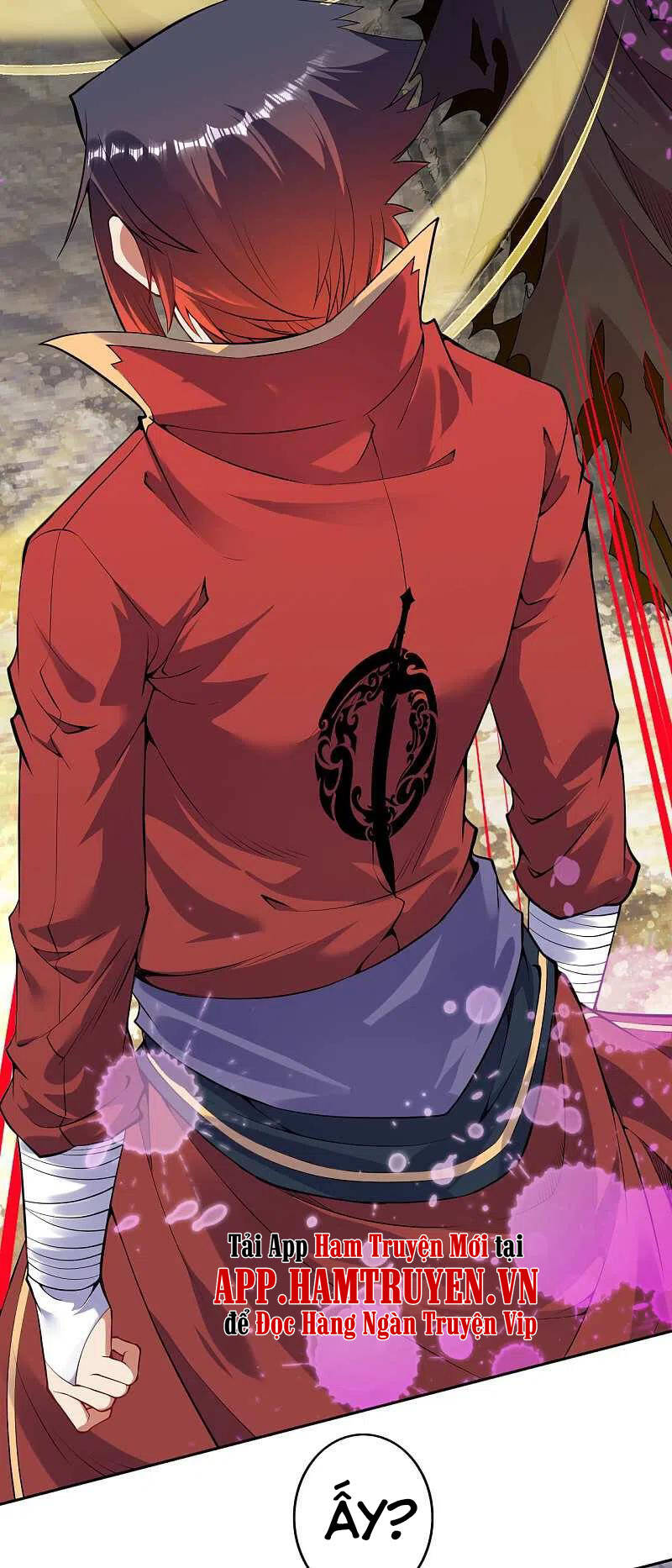 Vô Địch Kiếm Vực Chapter 136 - Trang 2