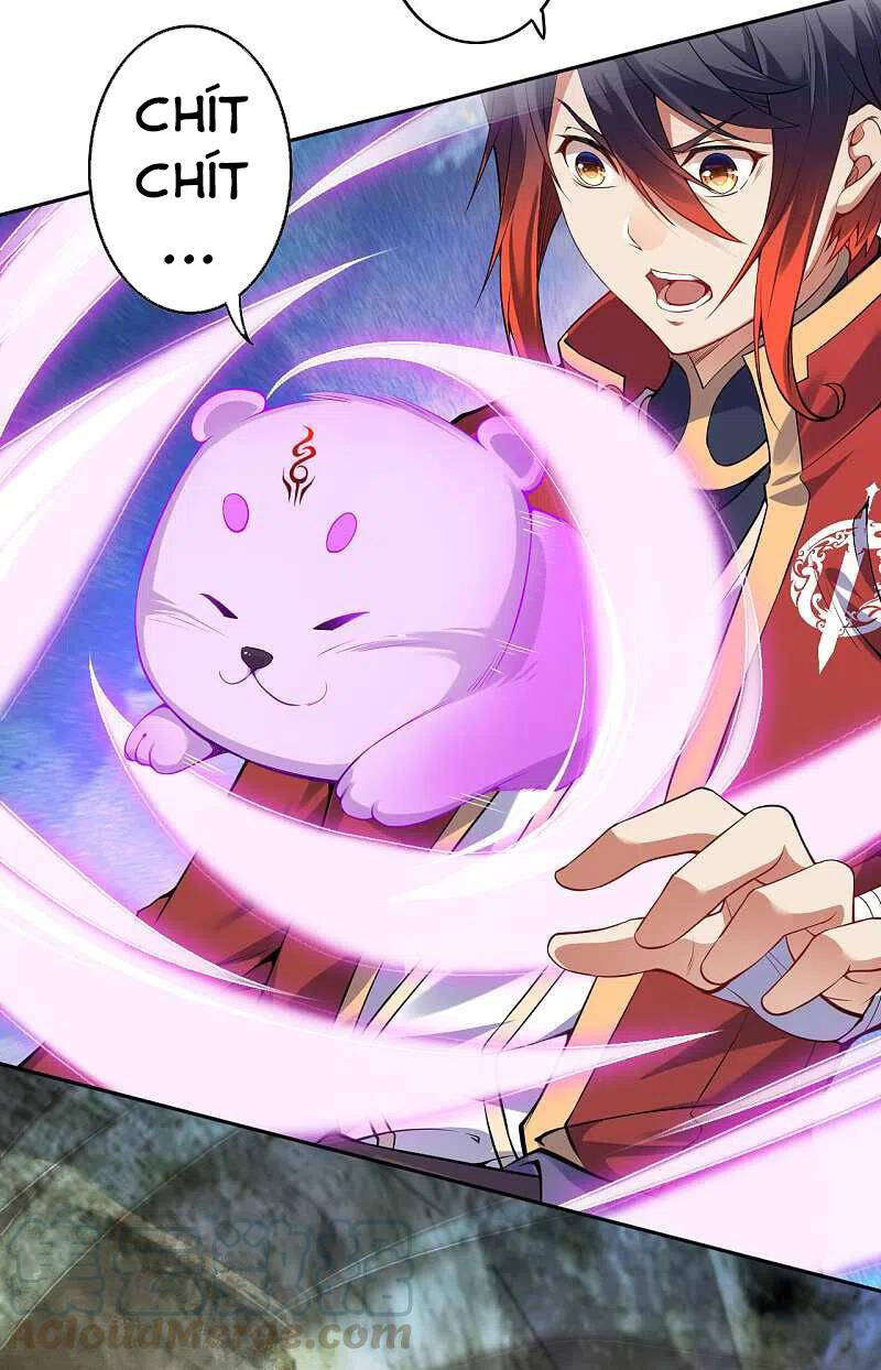 Vô Địch Kiếm Vực Chapter 136 - Trang 2