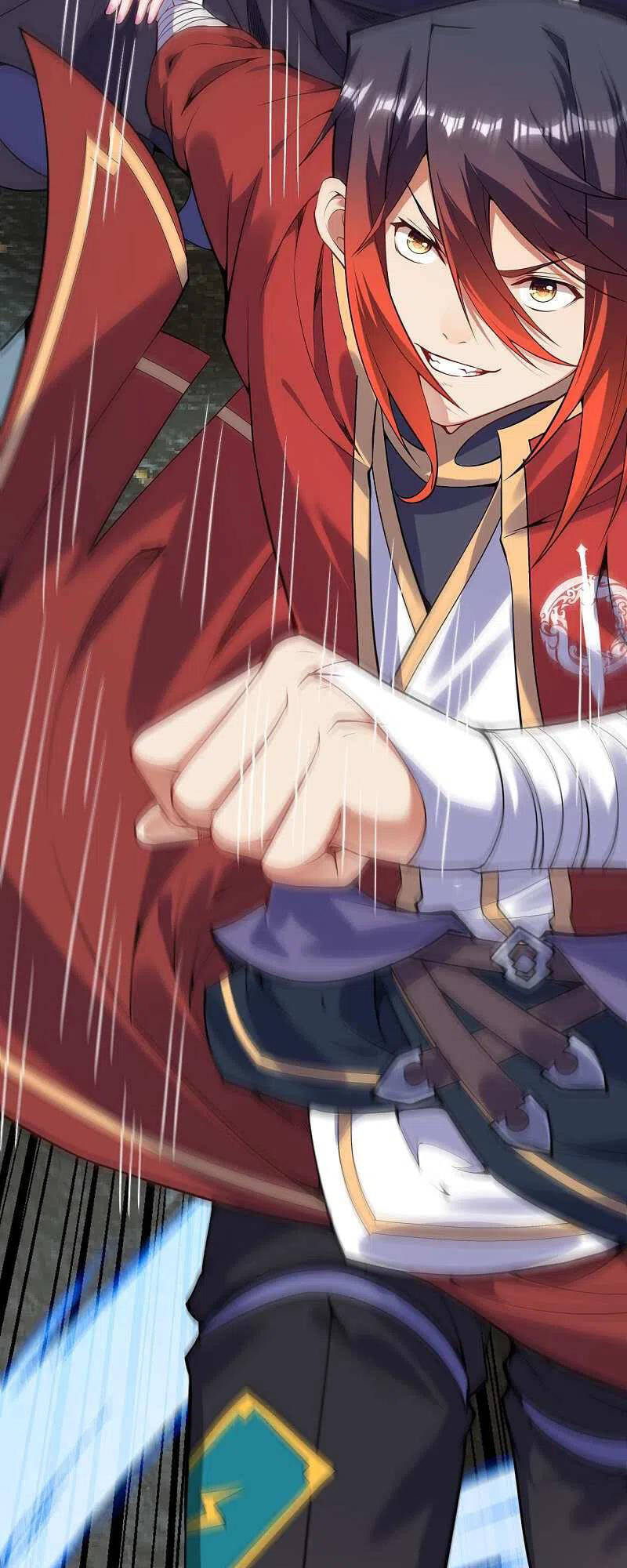 Vô Địch Kiếm Vực Chapter 137 - Trang 2