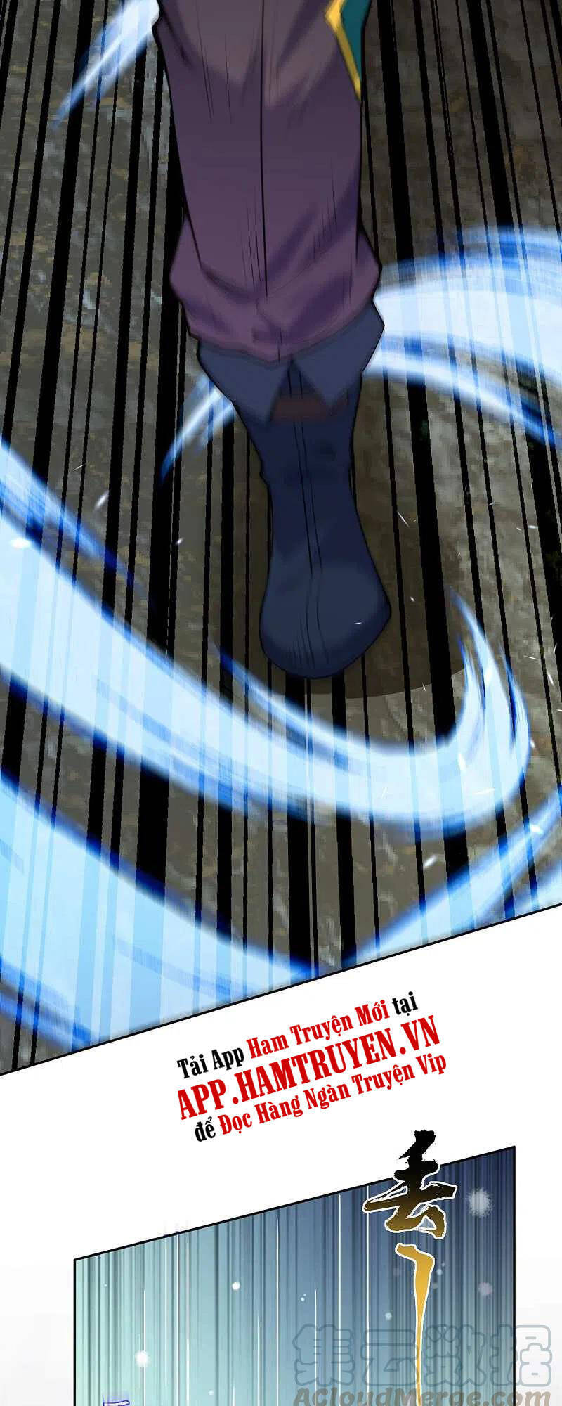 Vô Địch Kiếm Vực Chapter 137 - Trang 2